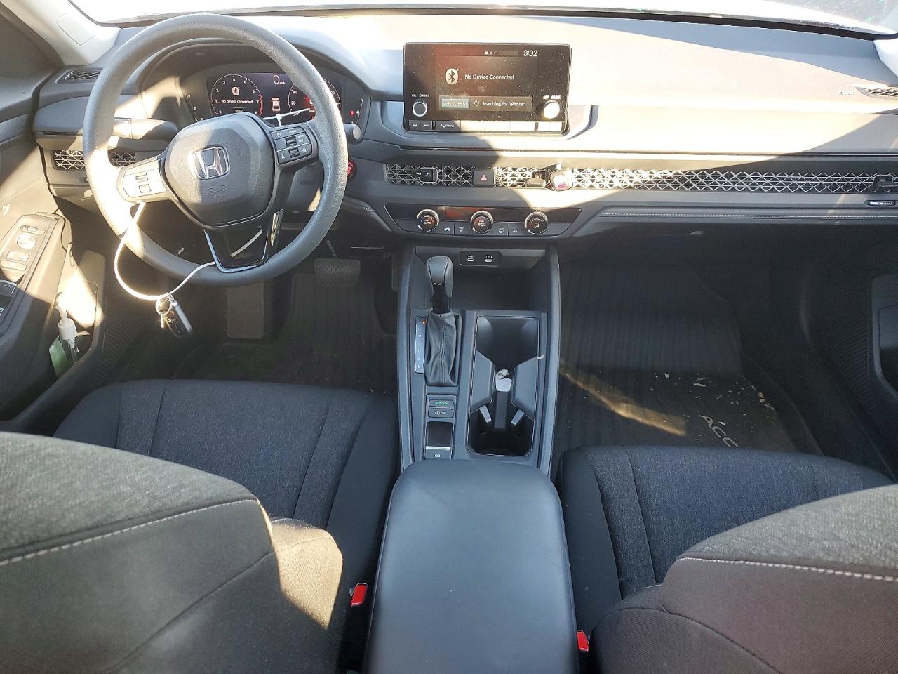2024 HONDA ACCORD LX photo 8