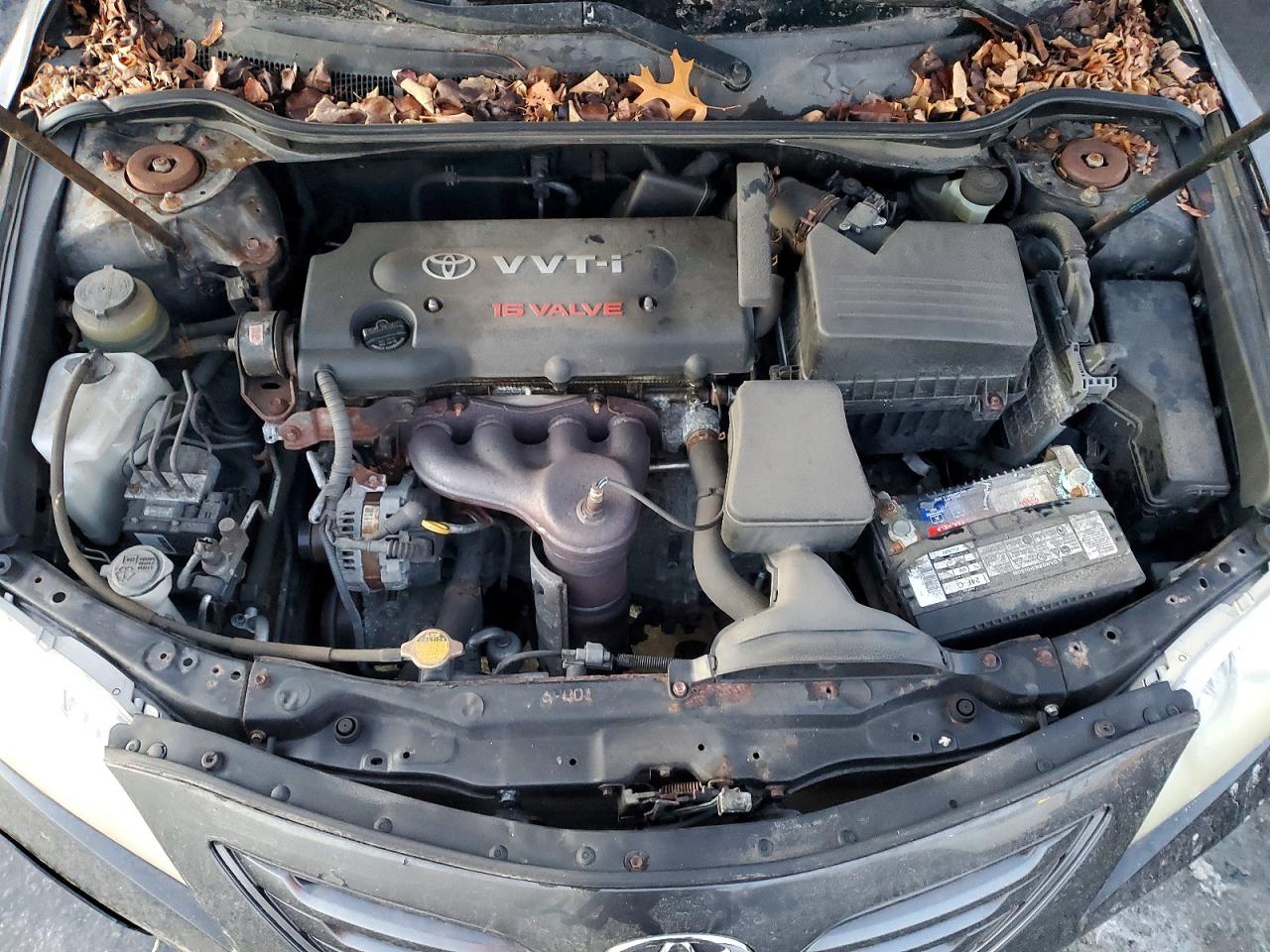 2007 TOYOTA CAMRY CE photo 11