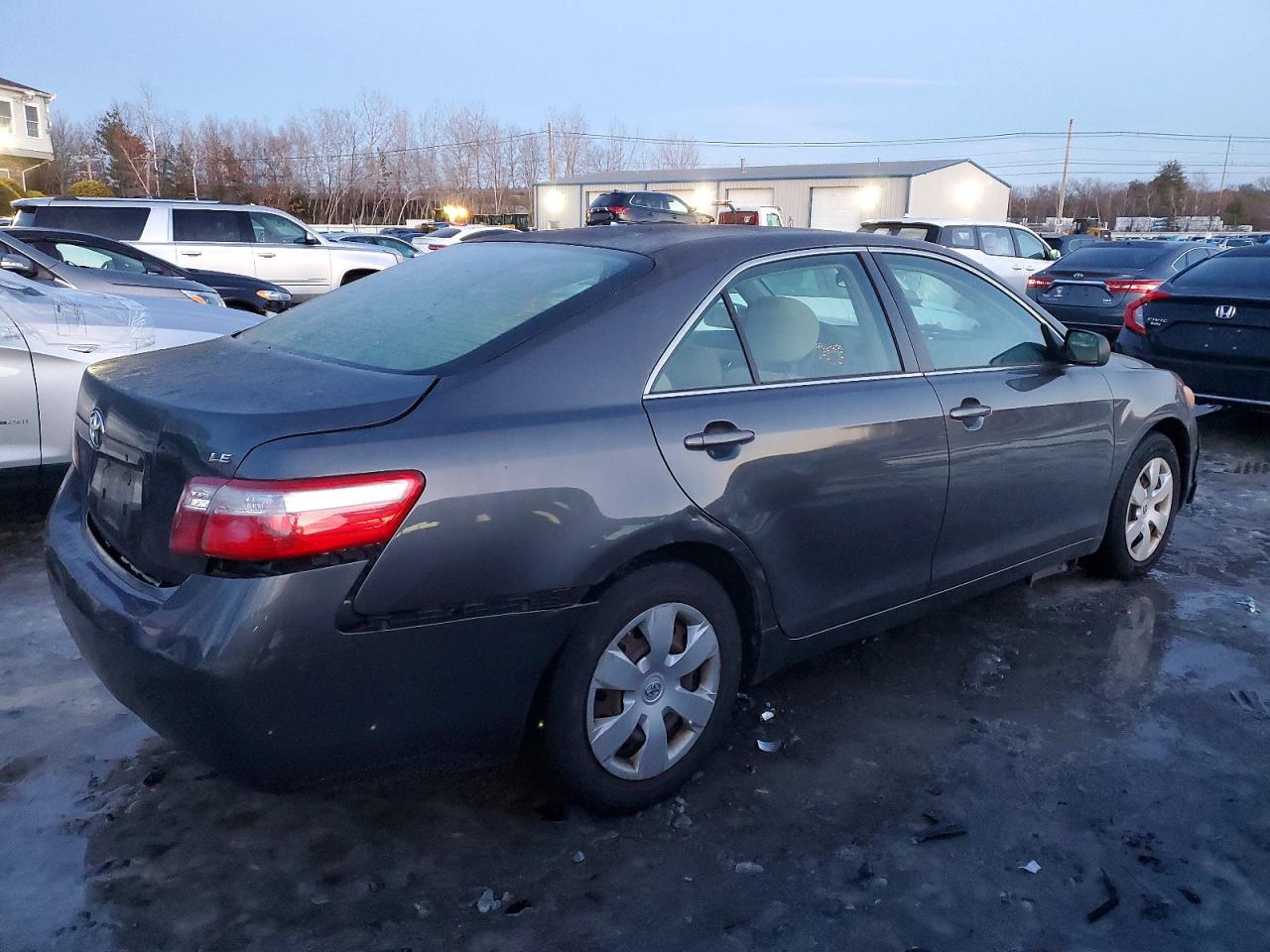 2007 TOYOTA CAMRY CE photo 3