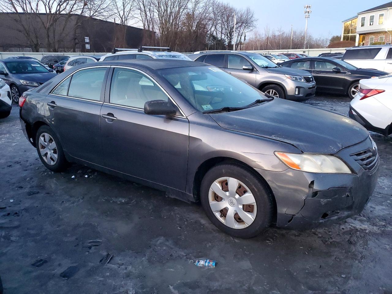 2007 TOYOTA CAMRY CE photo 4