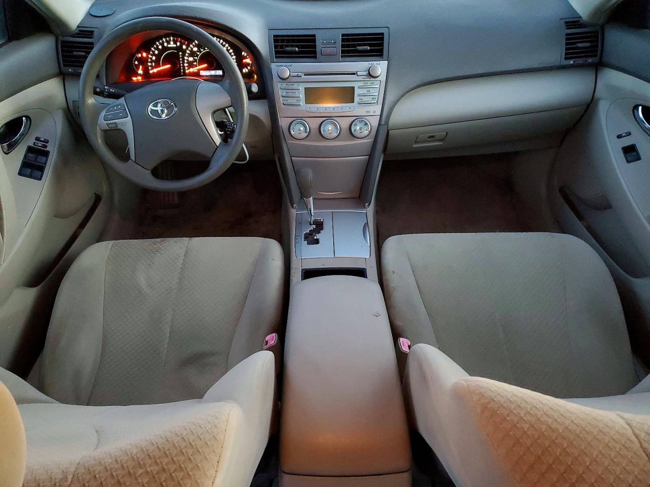 2007 TOYOTA CAMRY CE photo 8