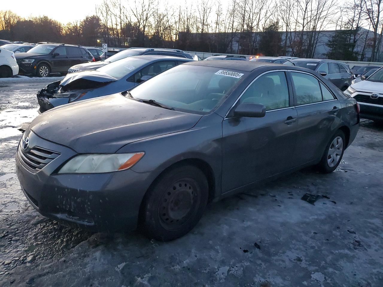 2007 TOYOTA CAMRY