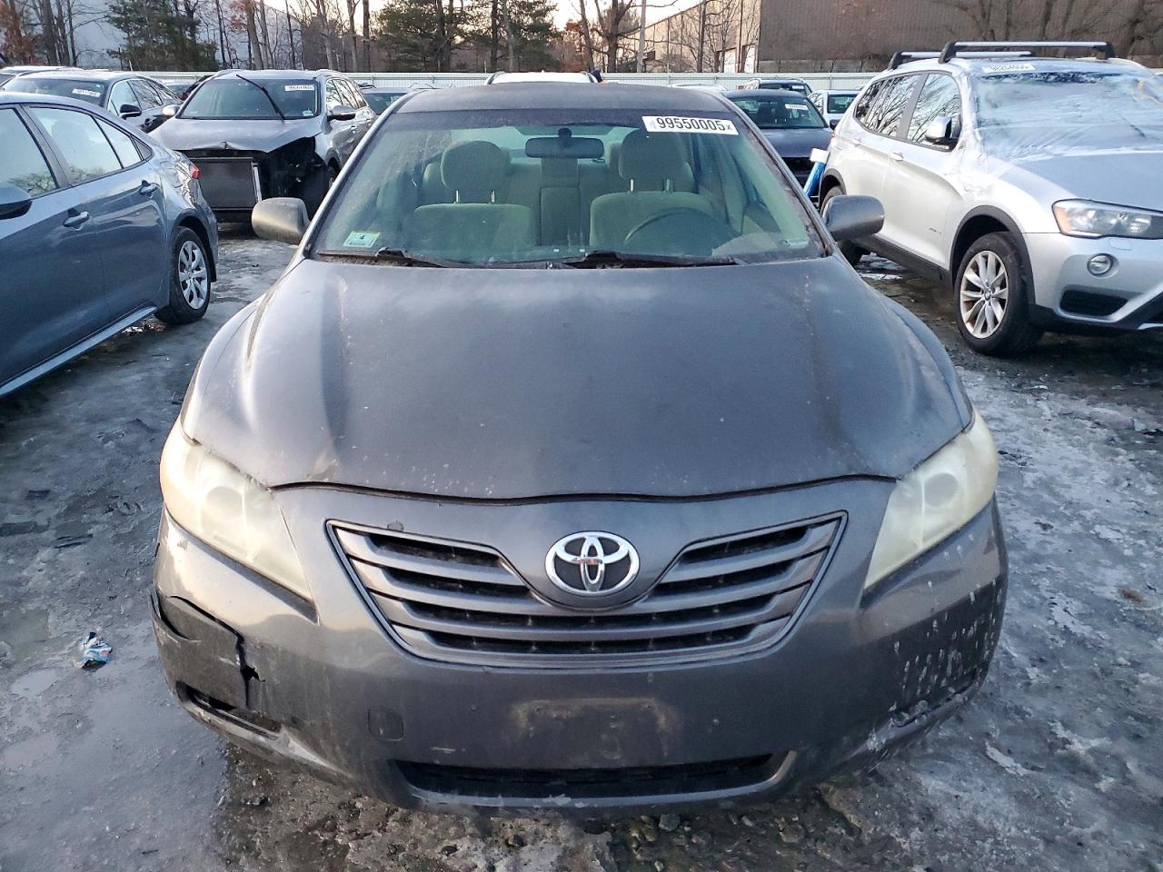 2007 TOYOTA CAMRY CE photo 5