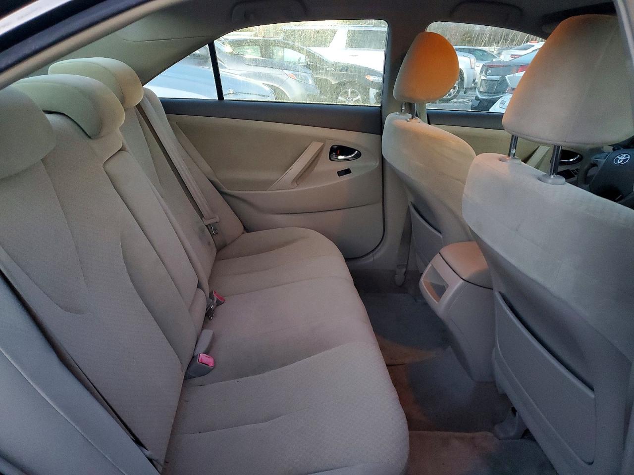 2007 TOYOTA CAMRY CE photo 10