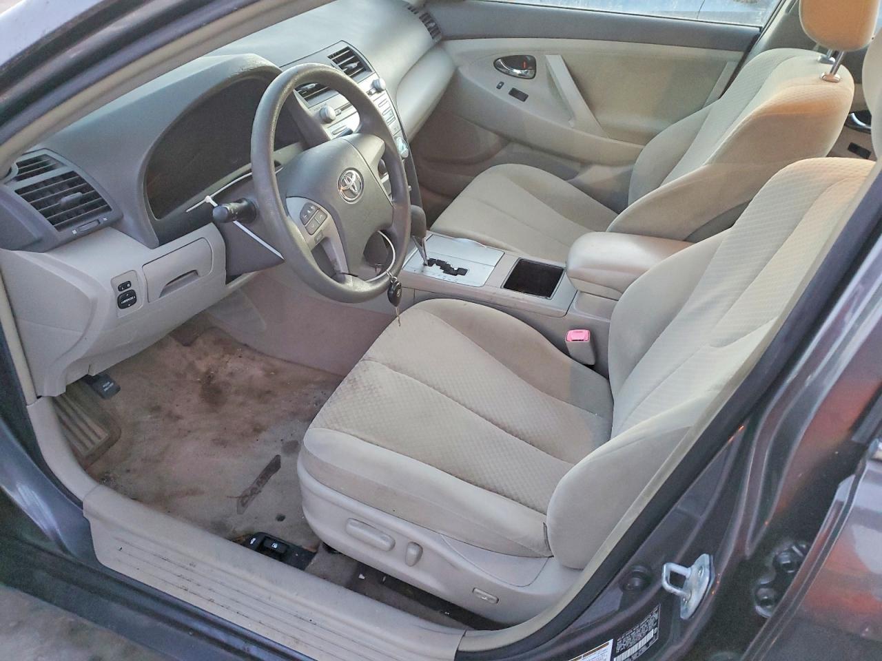 2007 TOYOTA CAMRY CE photo 7