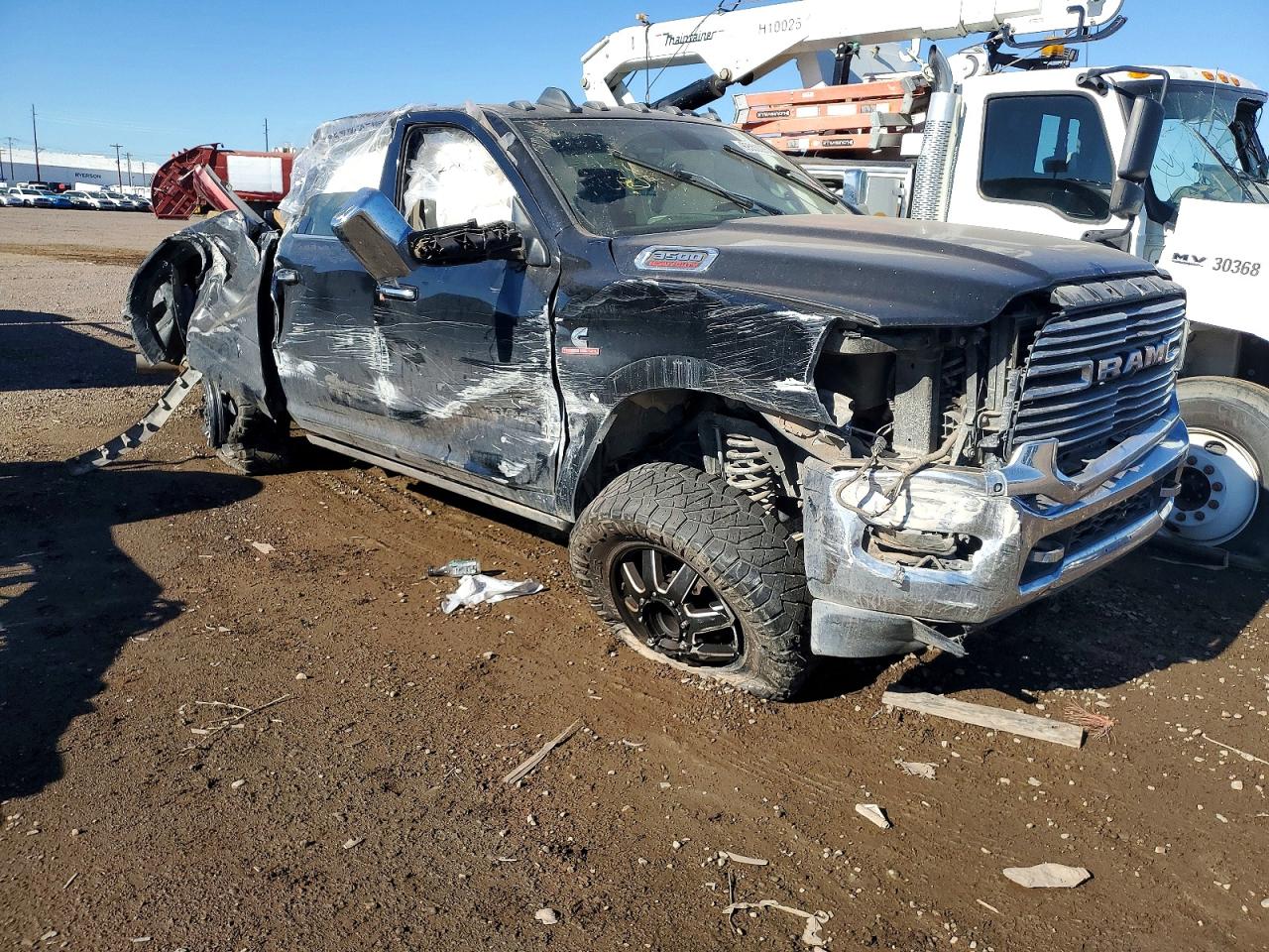 2019 RAM 3500