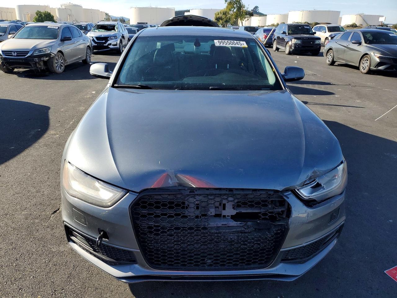 2014 AUDI A4 PREMIUM PLUS photo 5