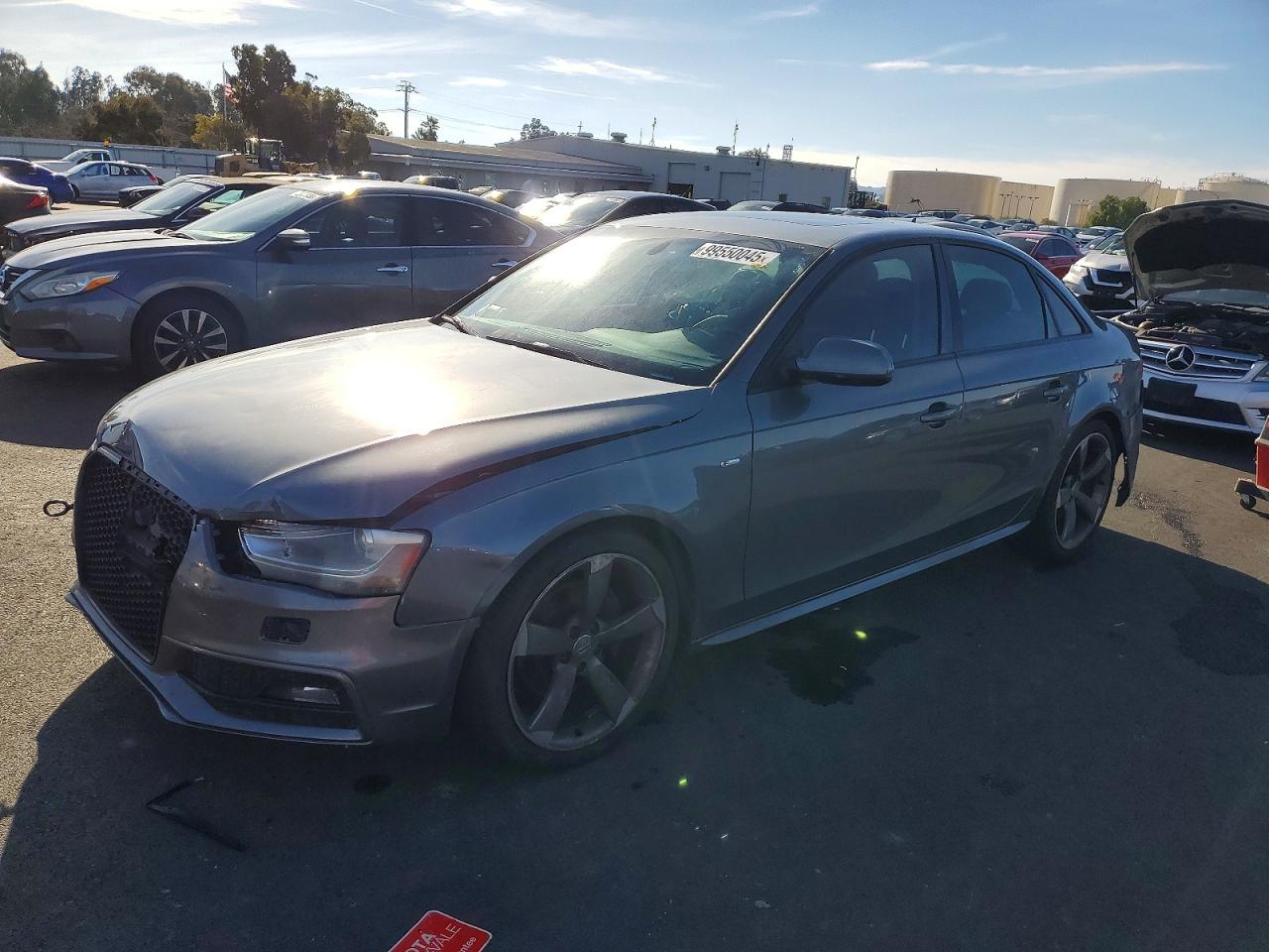2014 AUDI A4