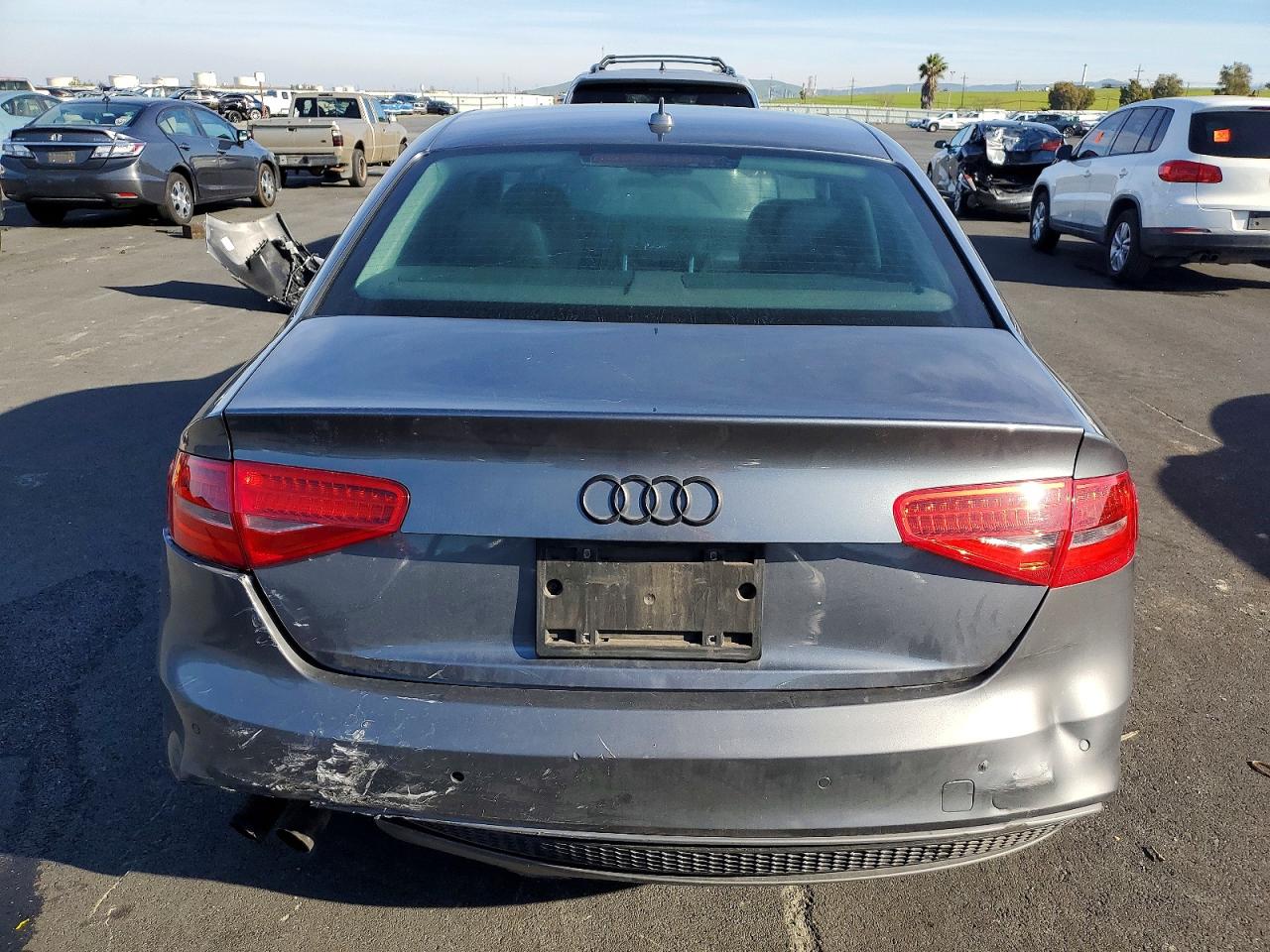 2014 AUDI A4 PREMIUM PLUS photo 6