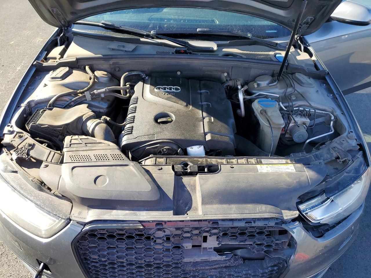 2014 AUDI A4 PREMIUM PLUS photo 11