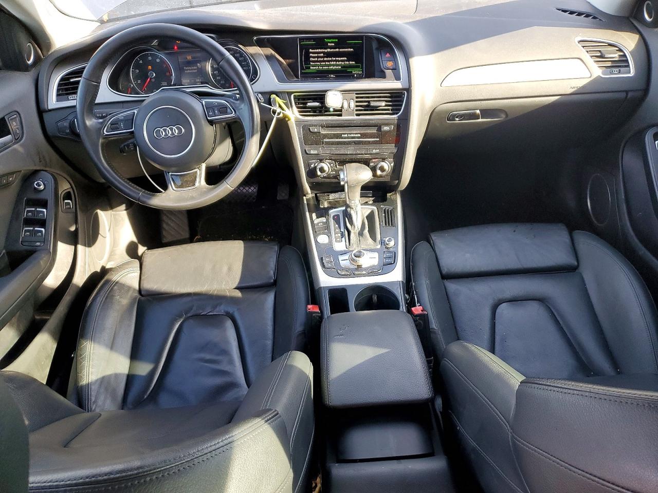2014 AUDI A4 PREMIUM PLUS photo 8
