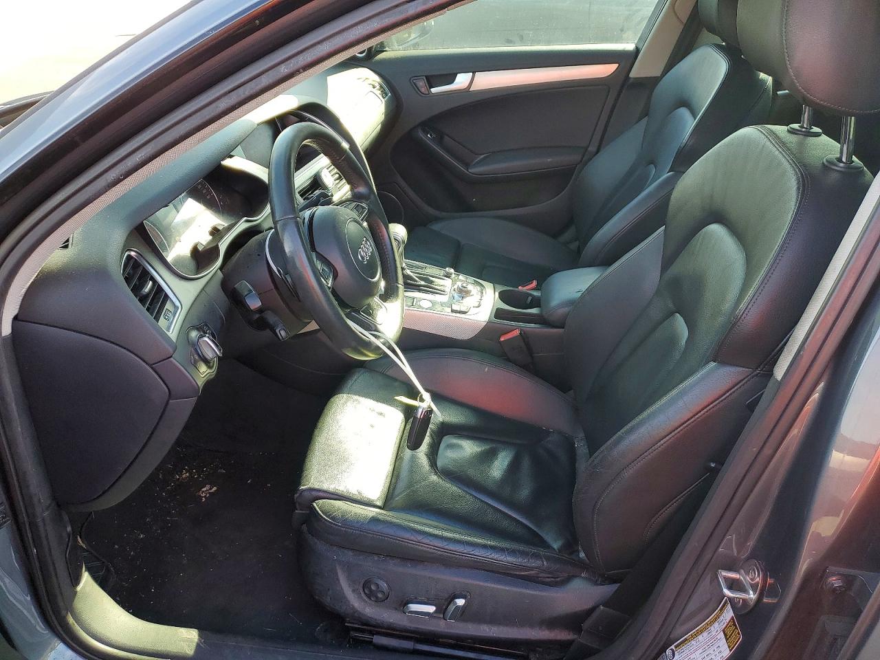 2014 AUDI A4 PREMIUM PLUS photo 7