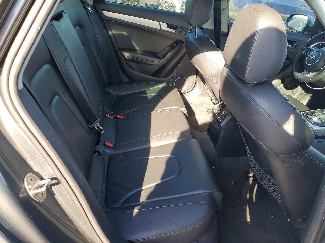 2014 AUDI A4 PREMIUM PLUS photo 10