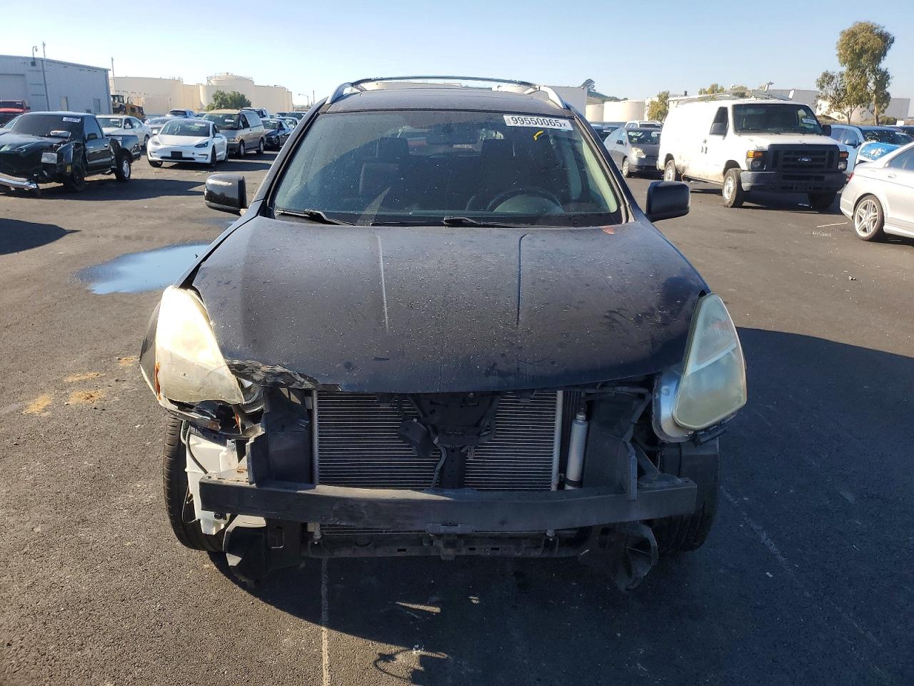 2009 NISSAN ROGUE S photo 5