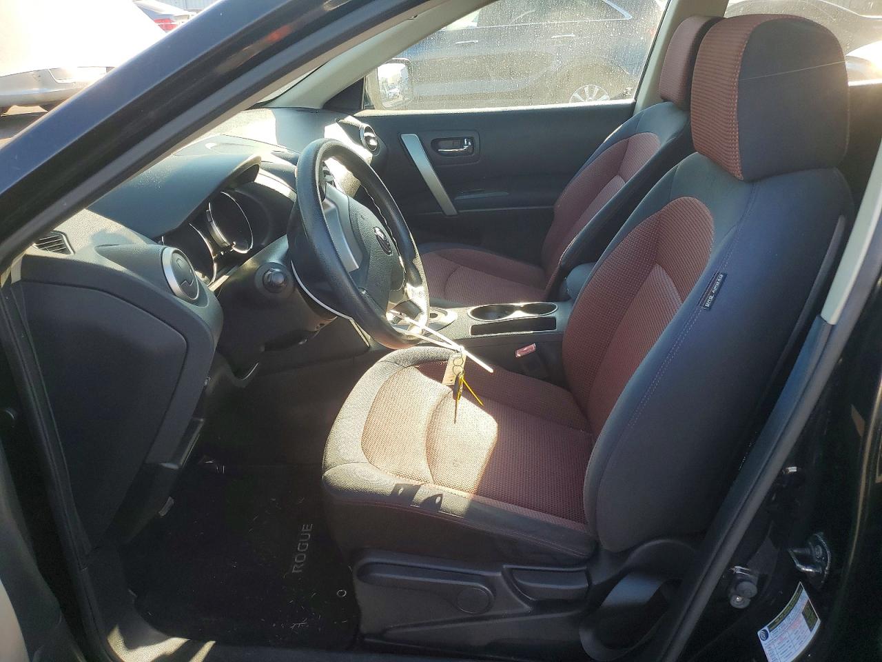 2009 NISSAN ROGUE S photo 7