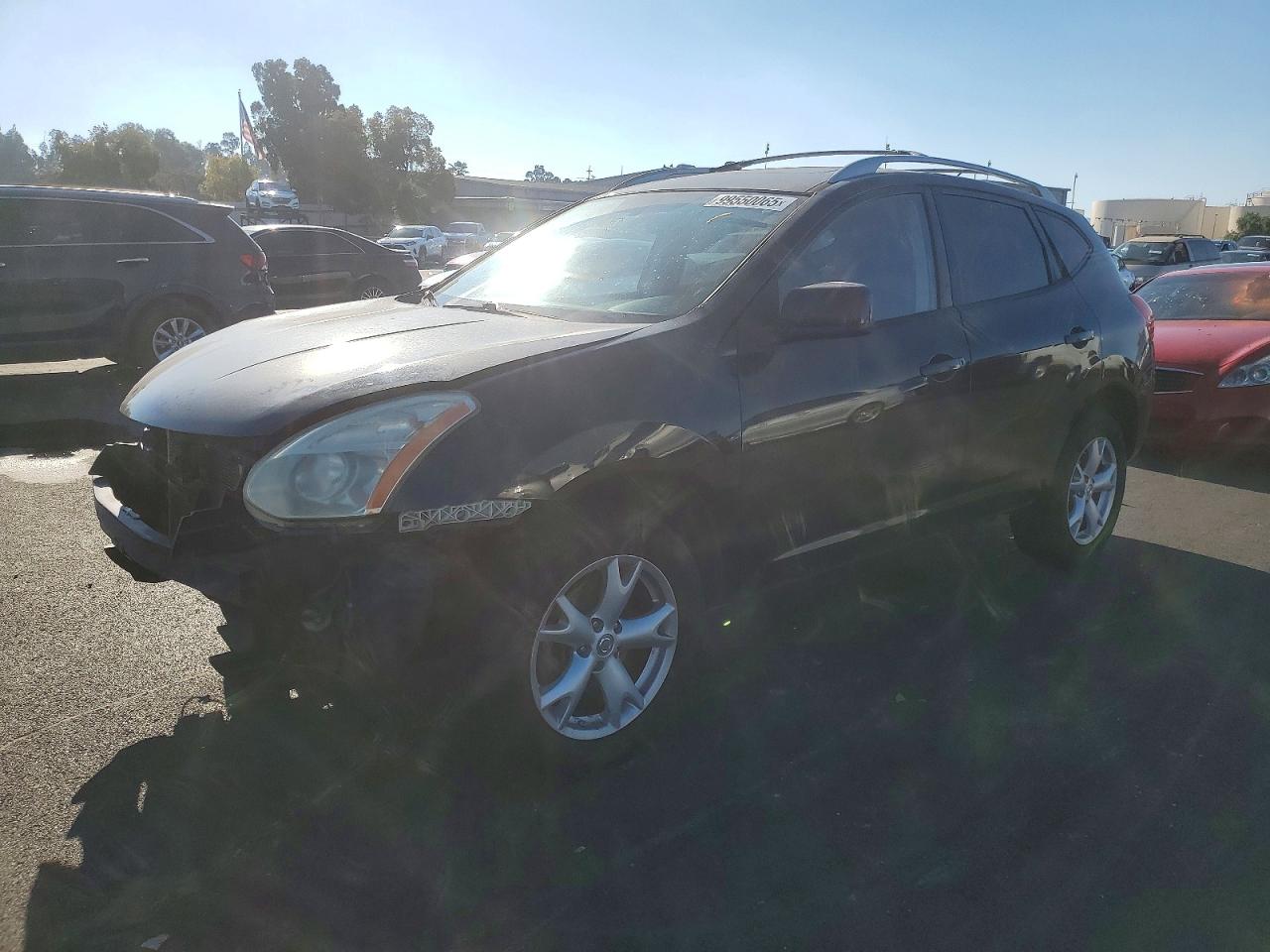 2009 NISSAN ROGUE
