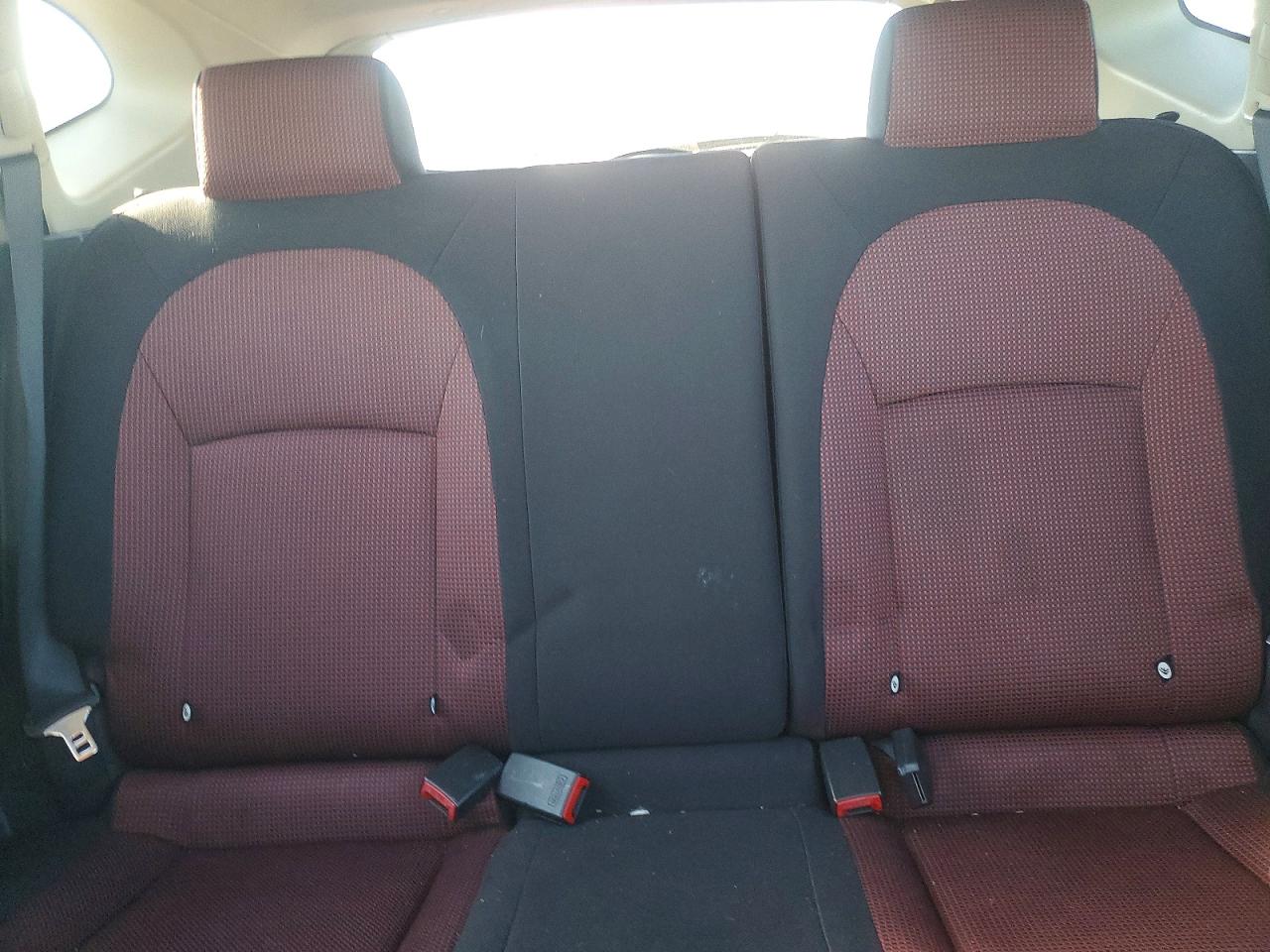 2009 NISSAN ROGUE S photo 10