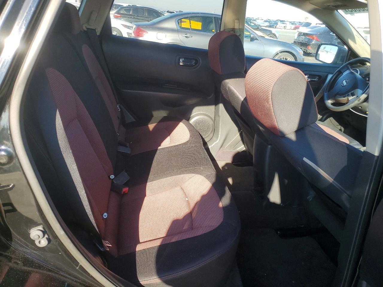 2009 NISSAN ROGUE S photo 11