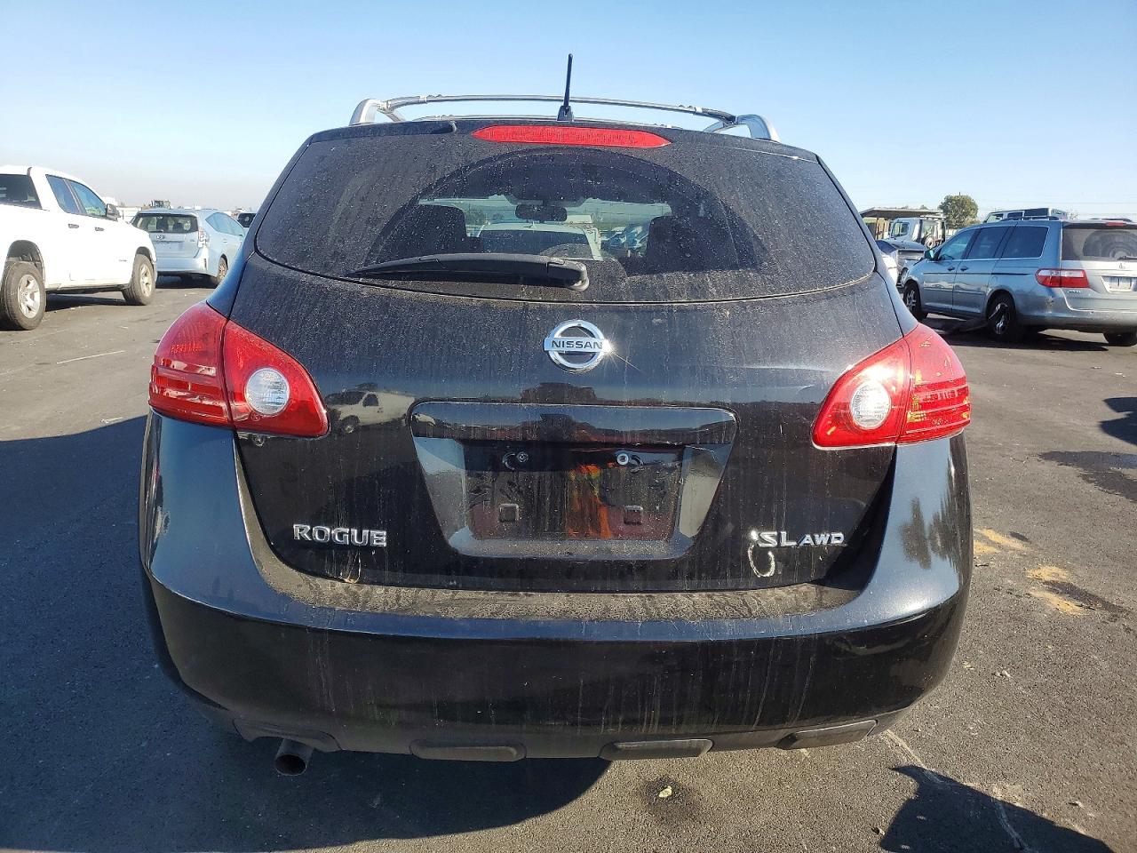 2009 NISSAN ROGUE S photo 6