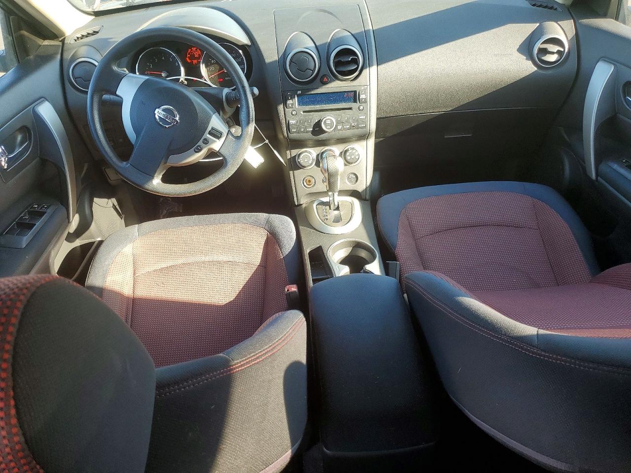 2009 NISSAN ROGUE S photo 8