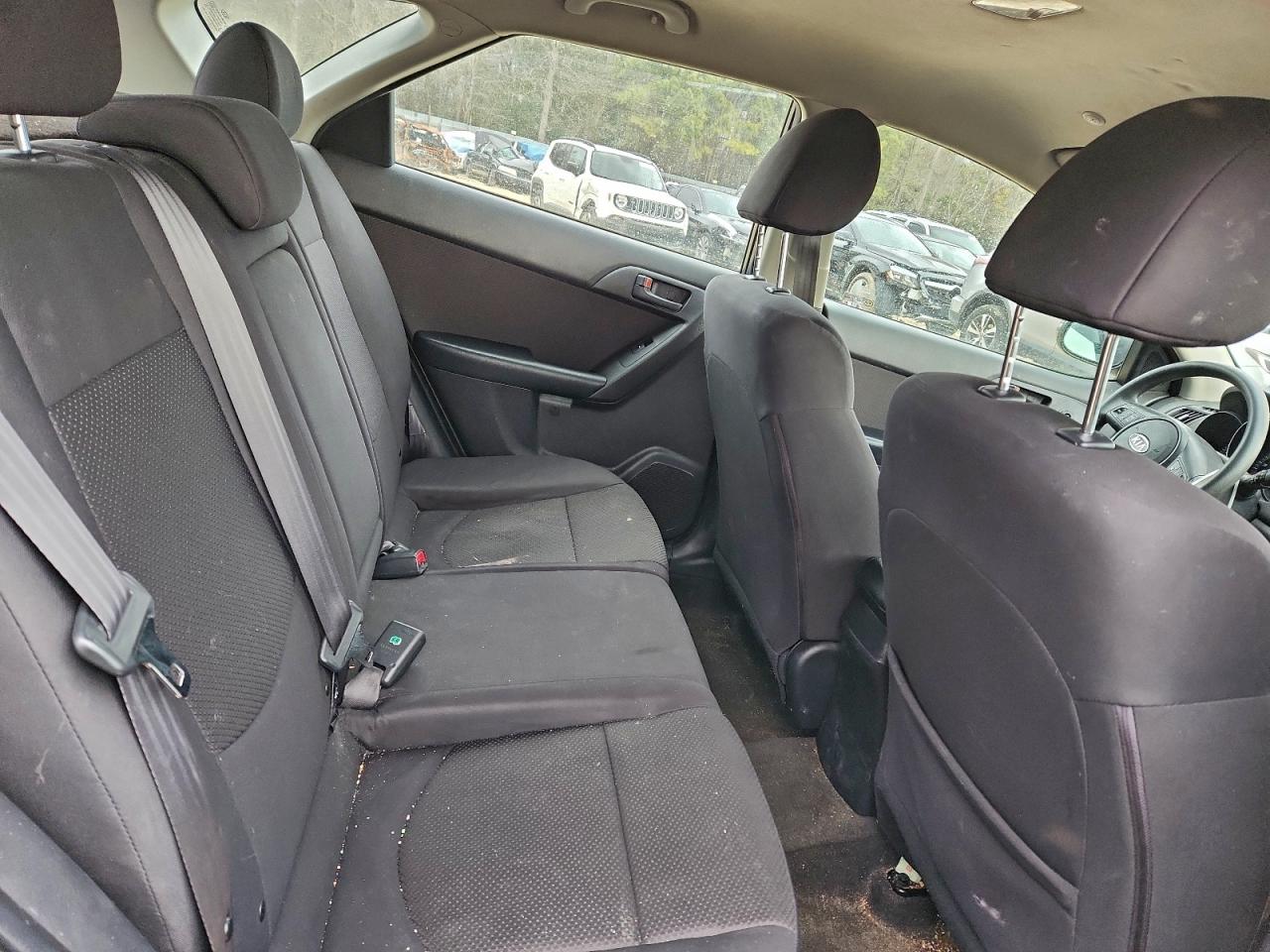 2012 KIA FORTE EX photo 10