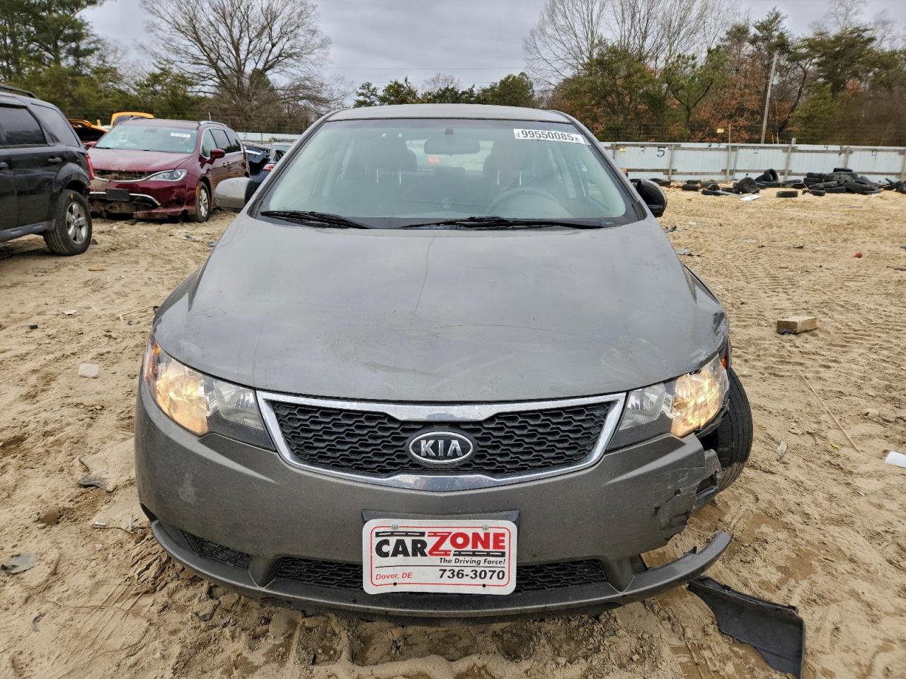 2012 KIA FORTE EX photo 5