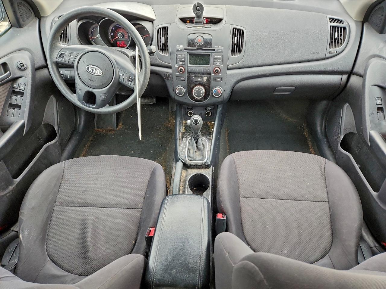 2012 KIA FORTE EX photo 8