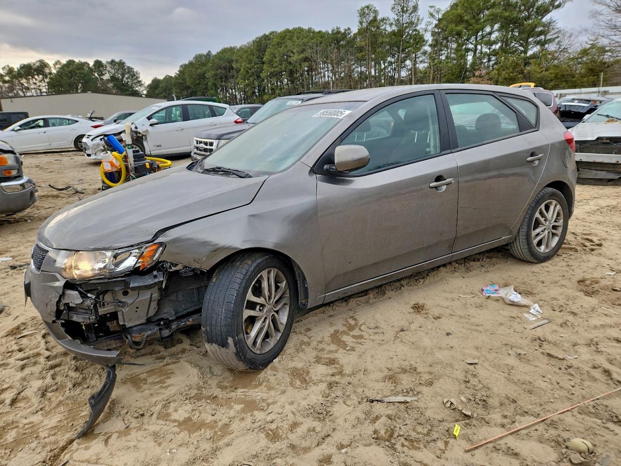 2012 KIA FORTE
