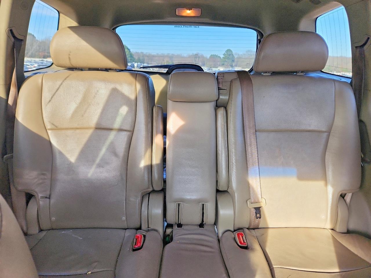 2013 TOYOTA HIGHLANDER LIMITED photo 10