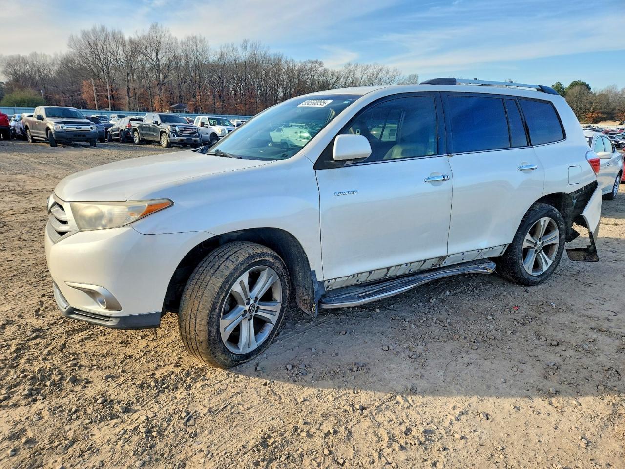 2013 TOYOTA HIGHLANDER