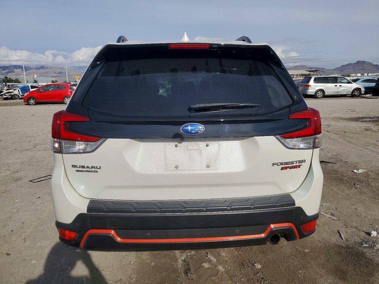 2021 SUBARU FORESTER SPORT photo 6