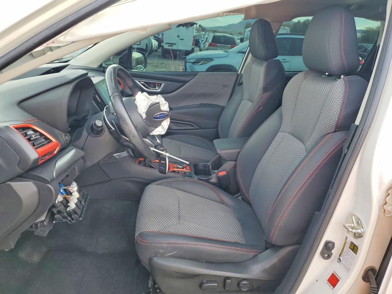 2021 SUBARU FORESTER SPORT photo 7