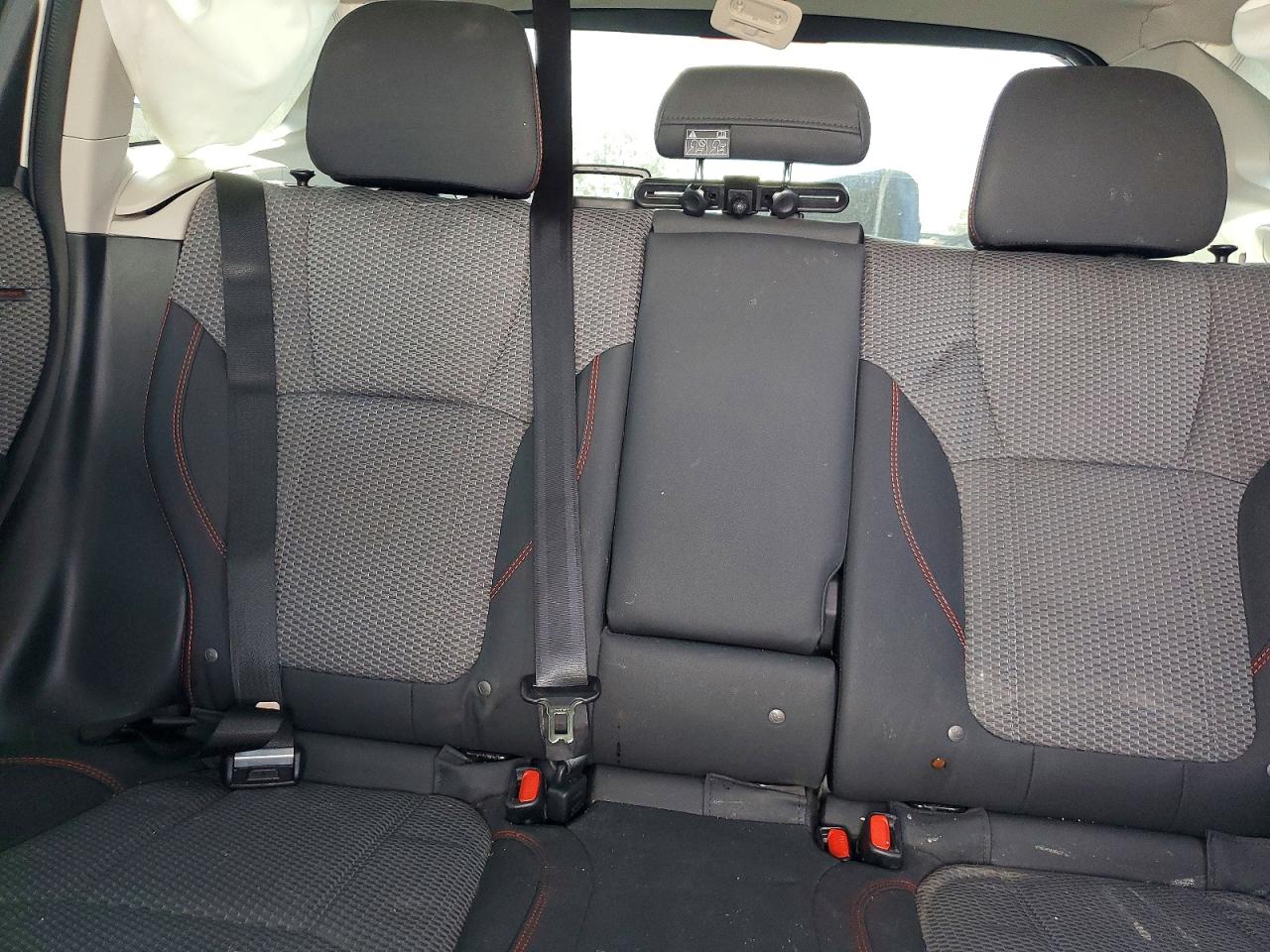 2021 SUBARU FORESTER SPORT photo 10