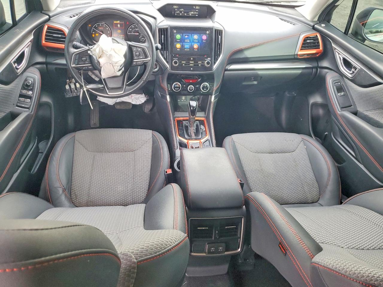 2021 SUBARU FORESTER SPORT photo 8