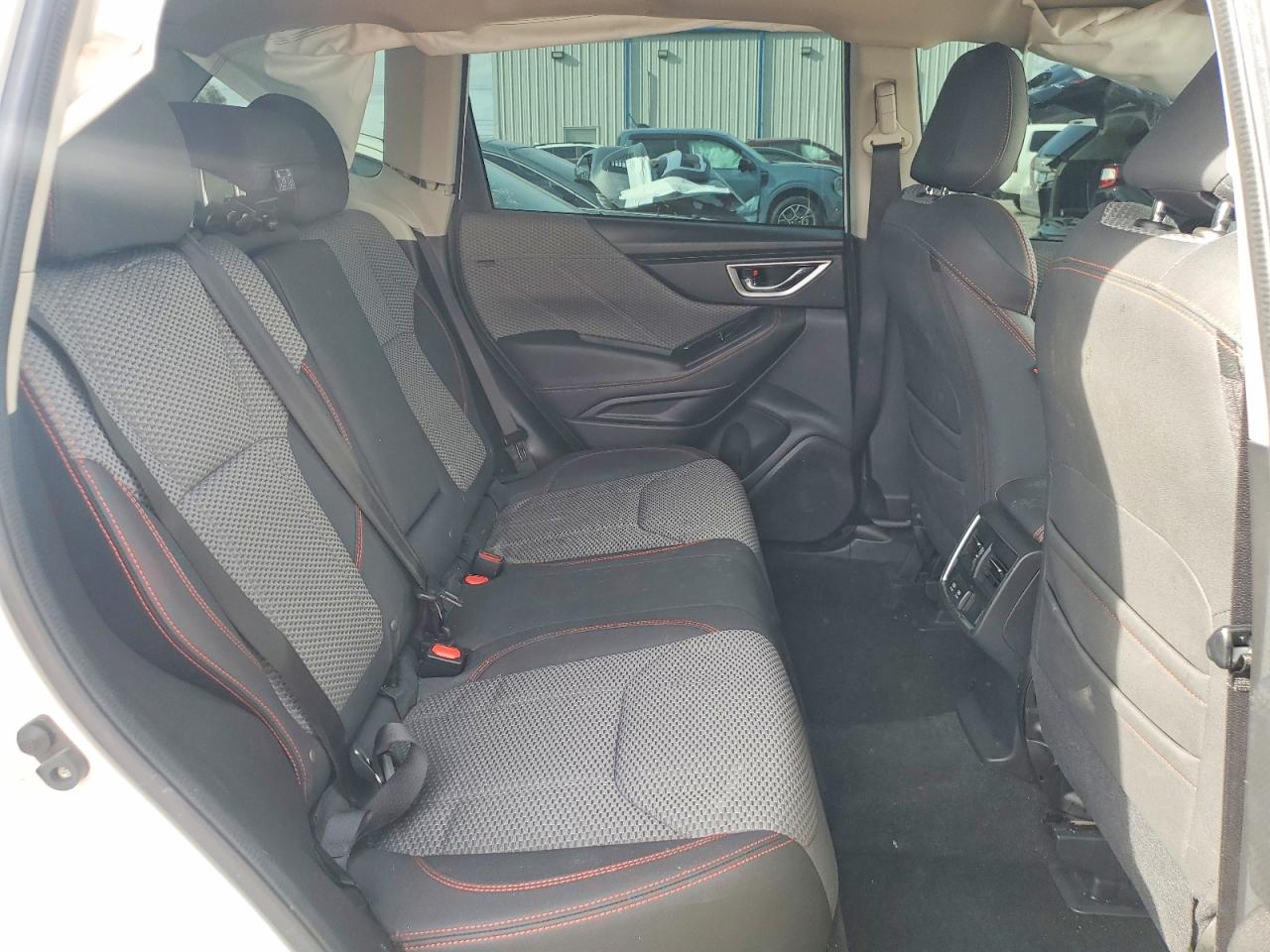 2021 SUBARU FORESTER SPORT photo 11