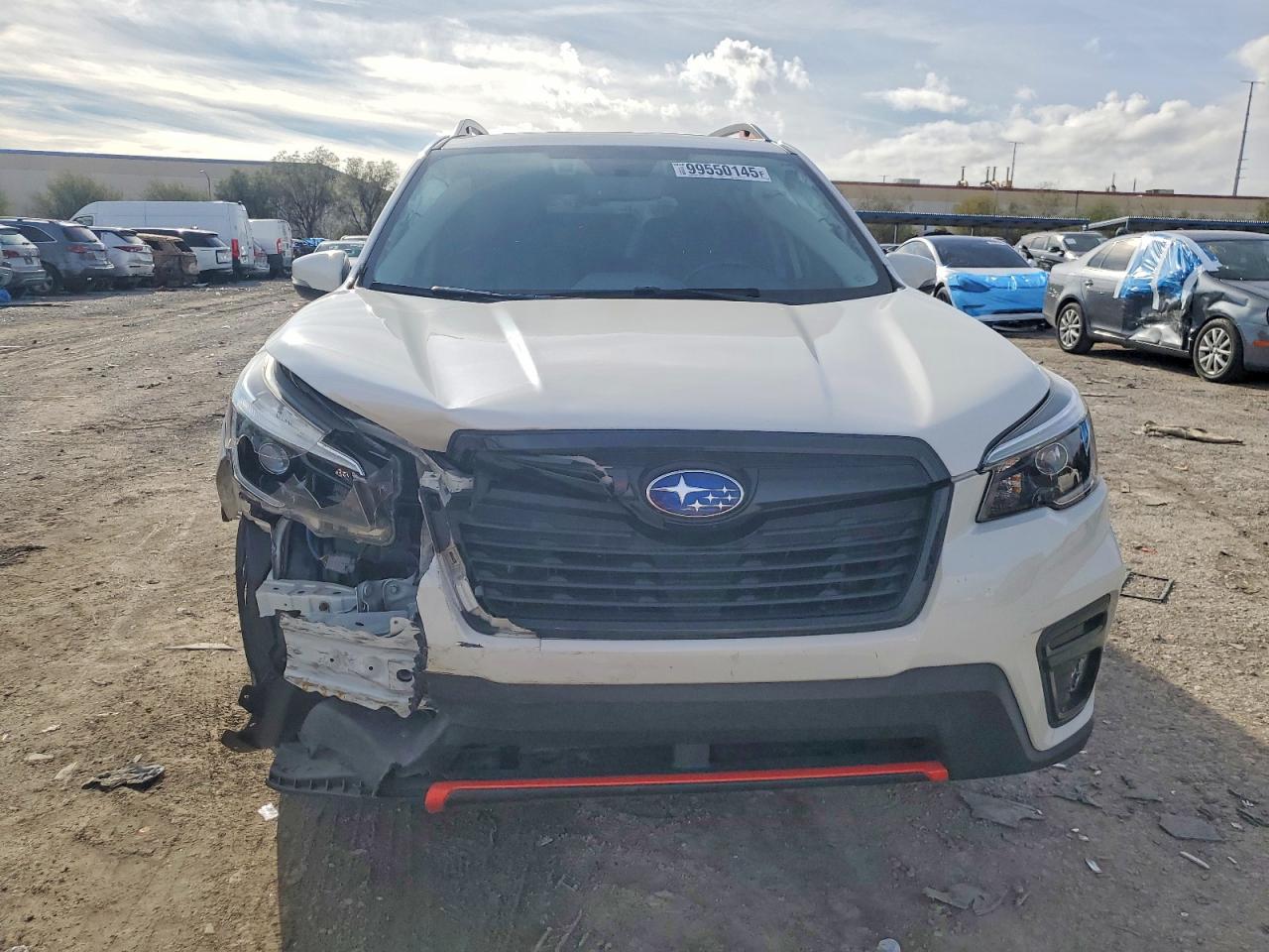 2021 SUBARU FORESTER SPORT photo 5