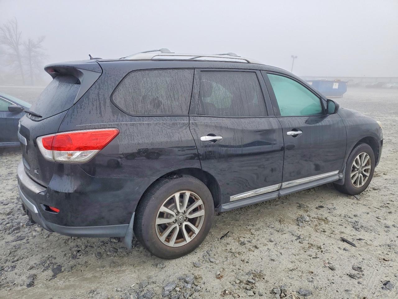 2013 NISSAN PATHFINDER S photo 3