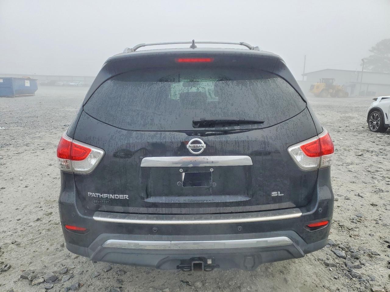 2013 NISSAN PATHFINDER S photo 6