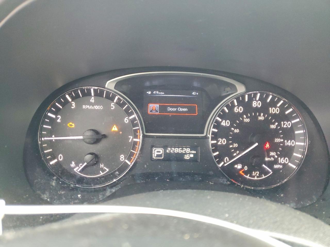 2013 NISSAN PATHFINDER S photo 9