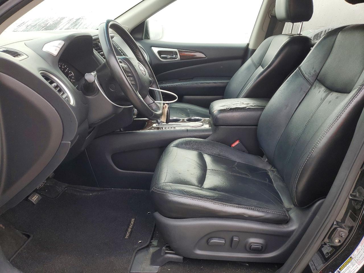 2013 NISSAN PATHFINDER S photo 7