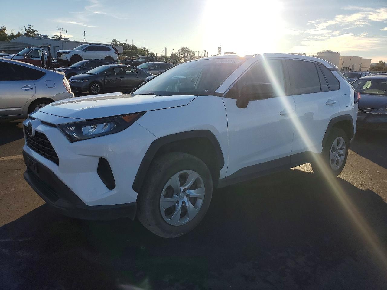 2022 TOYOTA RAV4