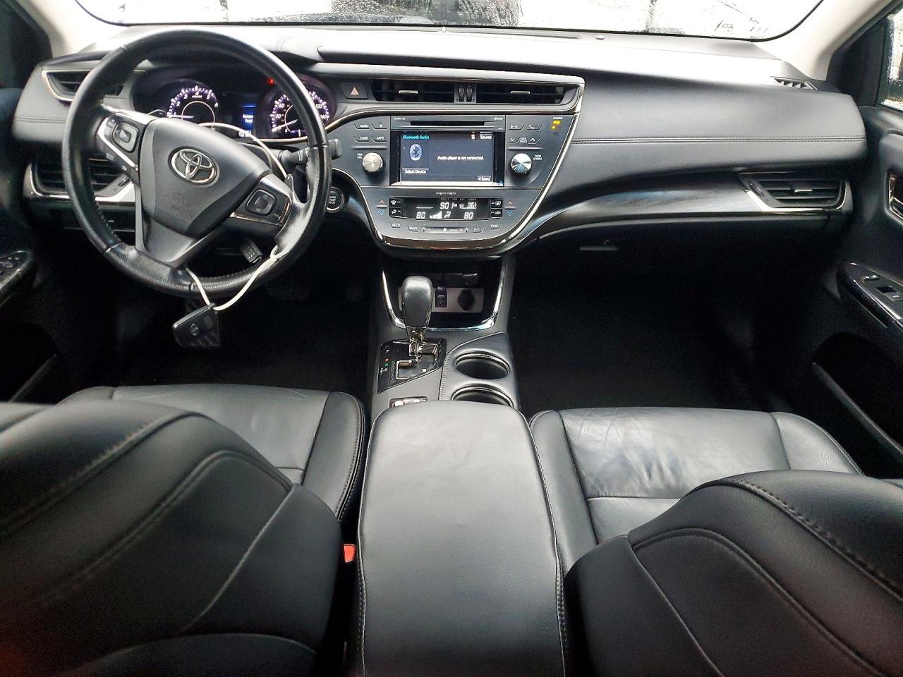 2016 TOYOTA AVALON XLE photo 8