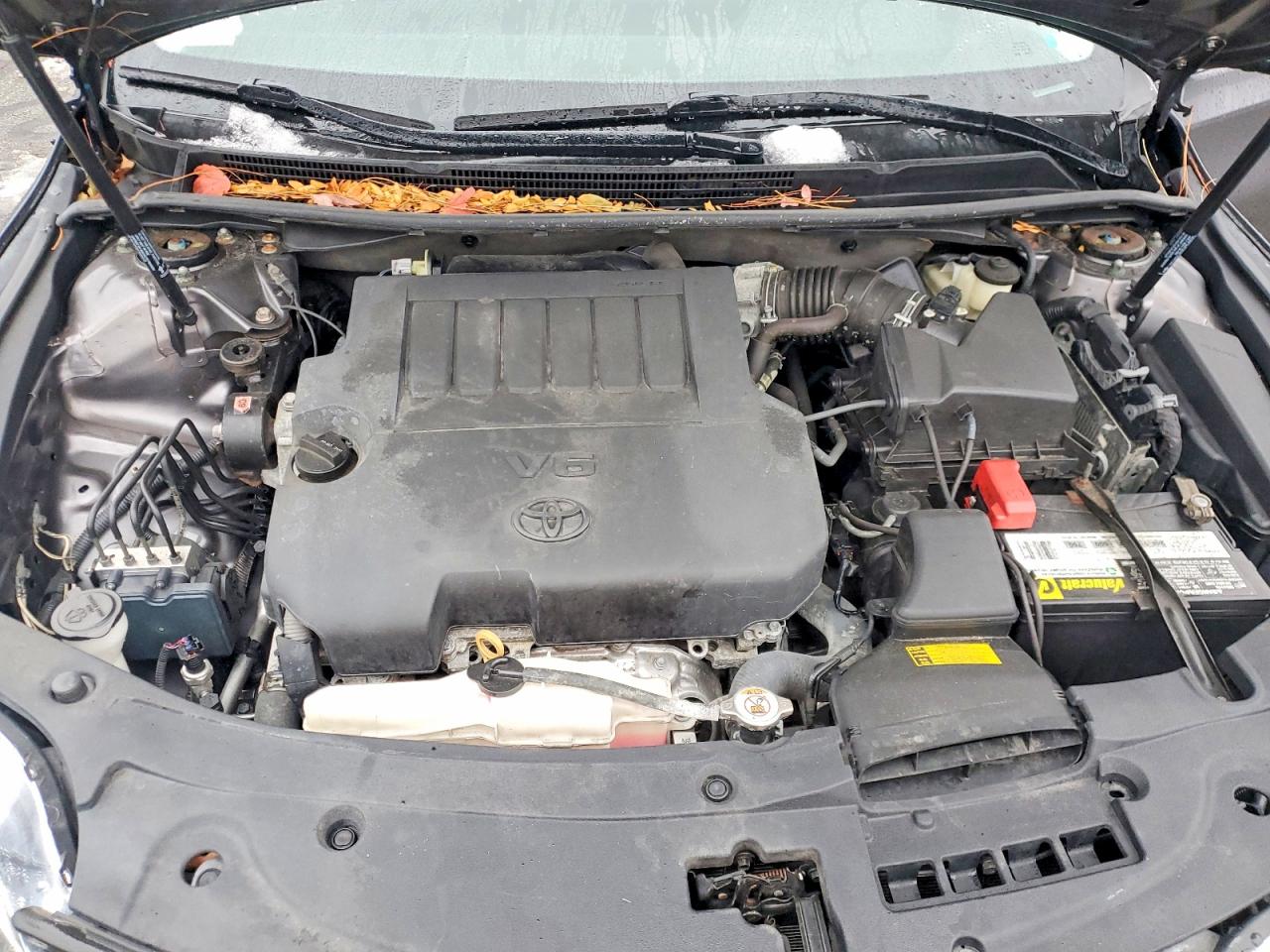 2016 TOYOTA AVALON XLE photo 11