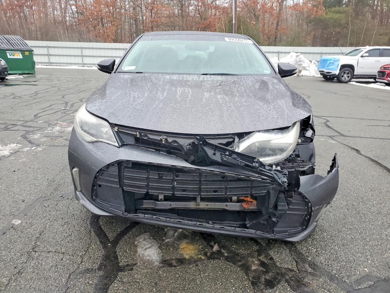 2016 TOYOTA AVALON XLE photo 5