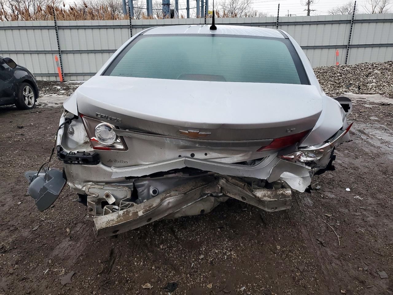 2014 CHEVROLET CRUZE LT photo 6