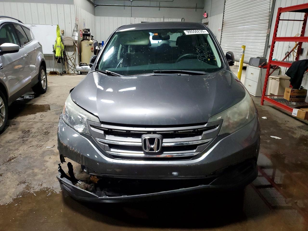 2014 HONDA CR-V LX photo 5