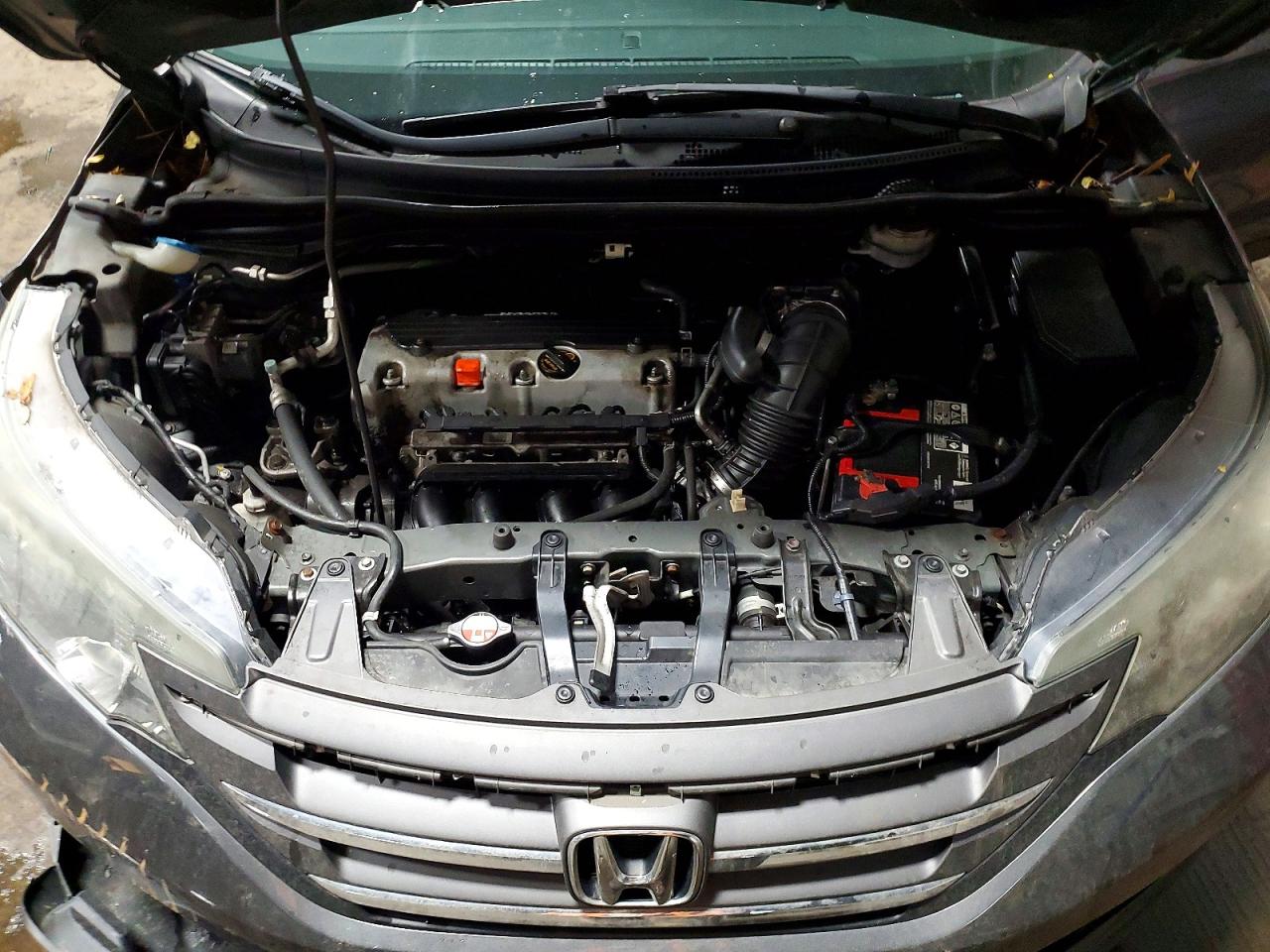 2014 HONDA CR-V LX photo 11