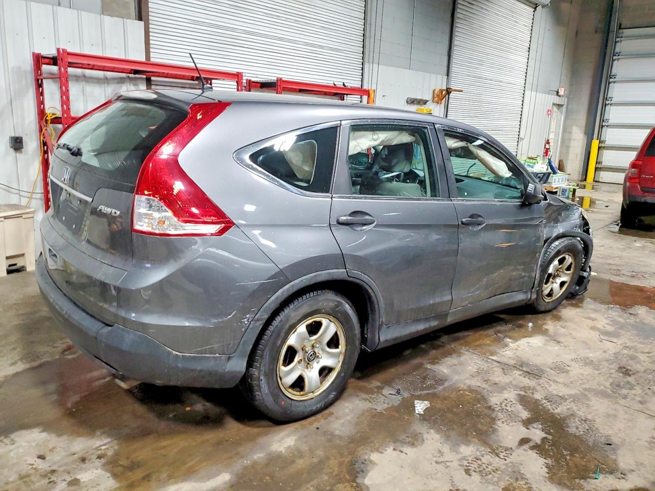 2014 HONDA CR-V LX photo 3