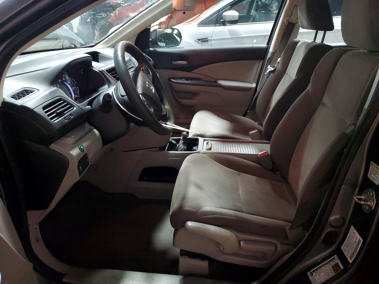 2014 HONDA CR-V LX photo 7