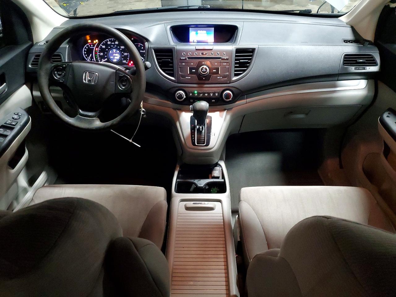 2014 HONDA CR-V LX photo 8